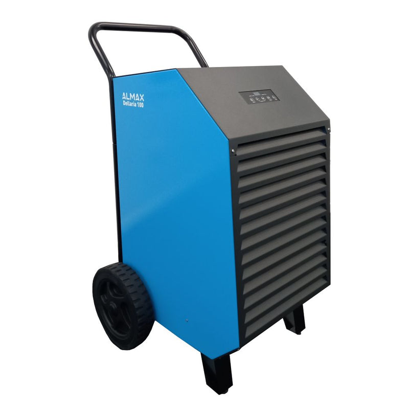 Industrial Dehumidifier- Quiet 50dBa- Italian Quality