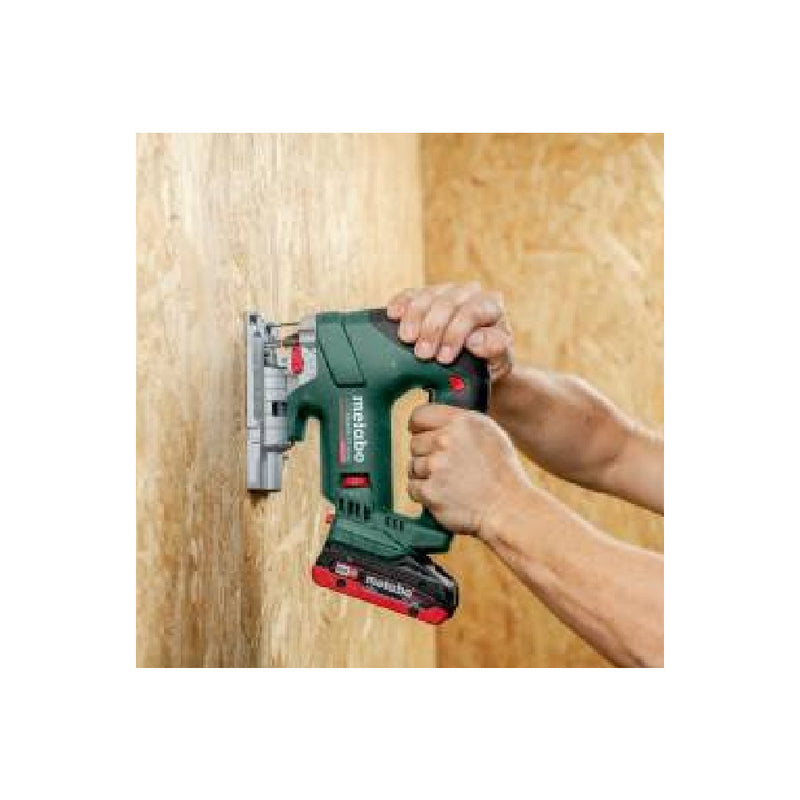 Metabo 18V Brushless Bow Handle Jigsaw - Bare Tool STAB18LTX150BL