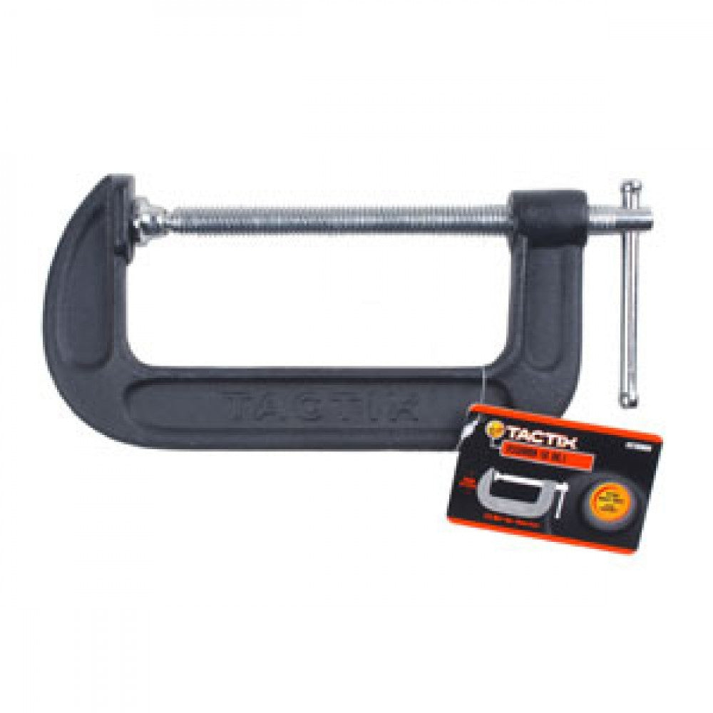 Tactix - Clamp C 6in/150mm