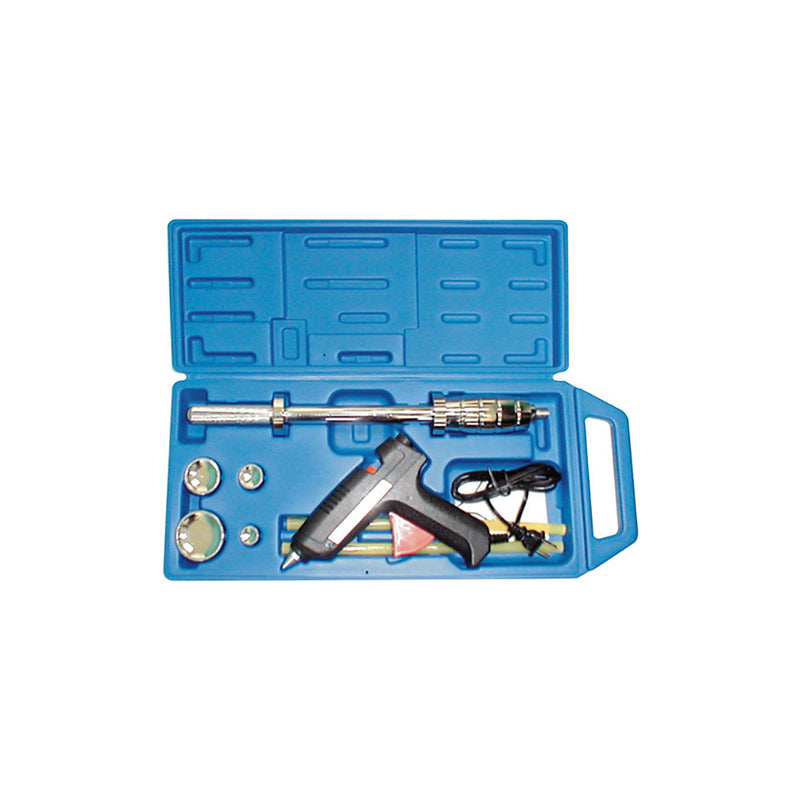 T&E Tools Multi-Function Auto Body Dent Repair Set