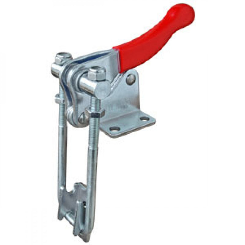 TOGGLE CLAMP LATCH FLANGED BASE 900KG CAP