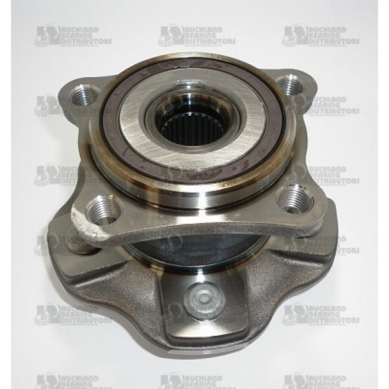 Wheel Bearing Rear To Suit LEXUS RX GGL15W