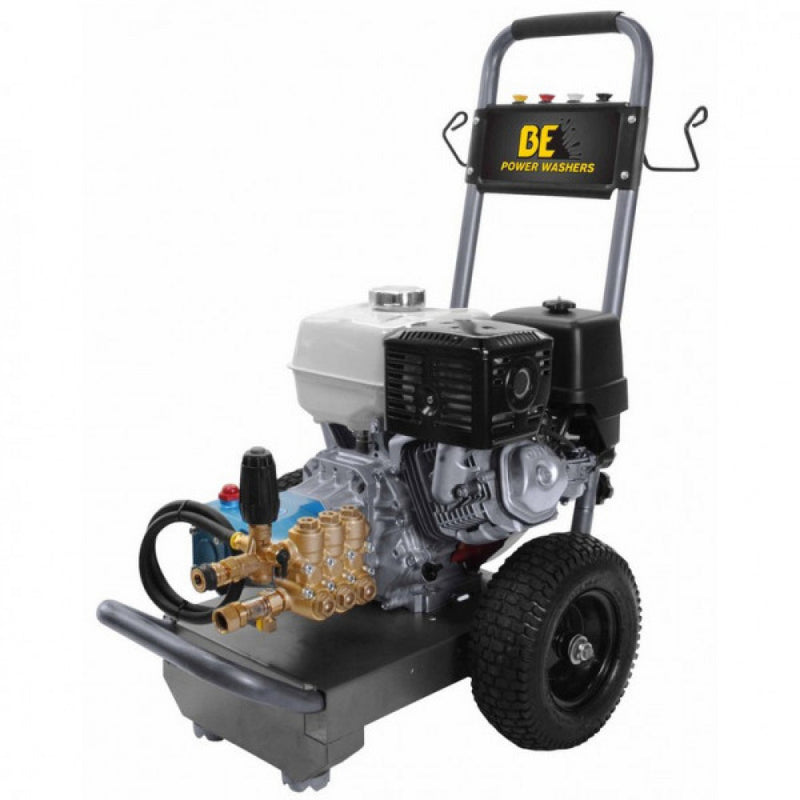 BE Honda Pressure Washer 4000Psi CAT Pump