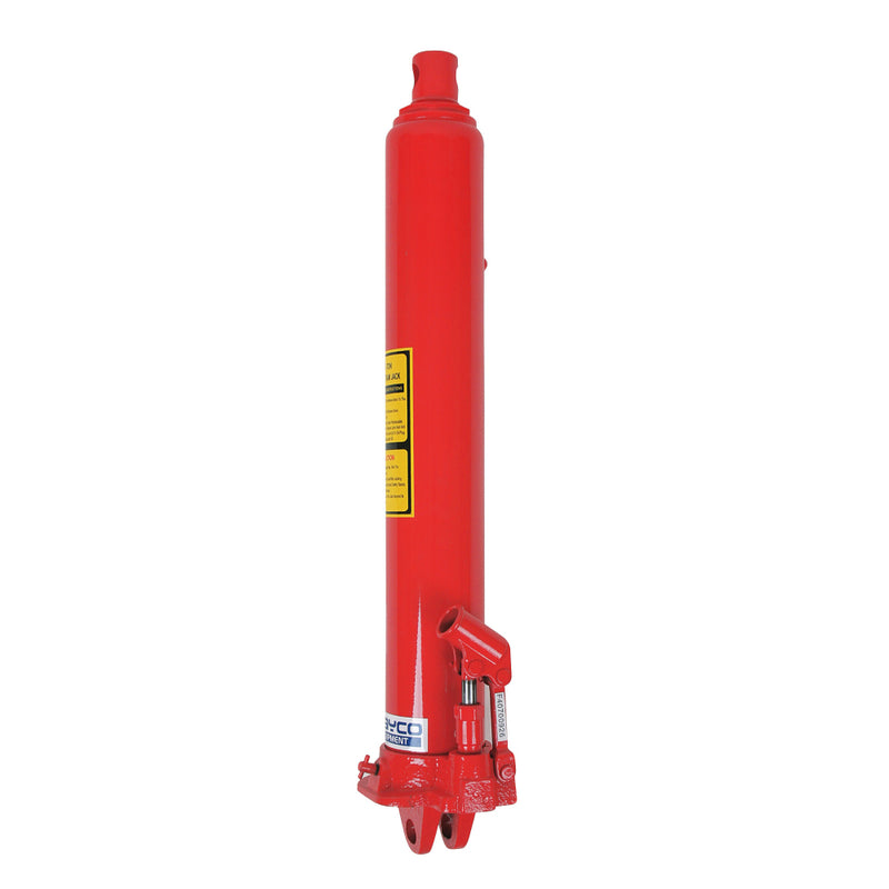 Hydraulic Ram 12.0 Ton Lift Range 650-1170mm, 2-Spped Pump