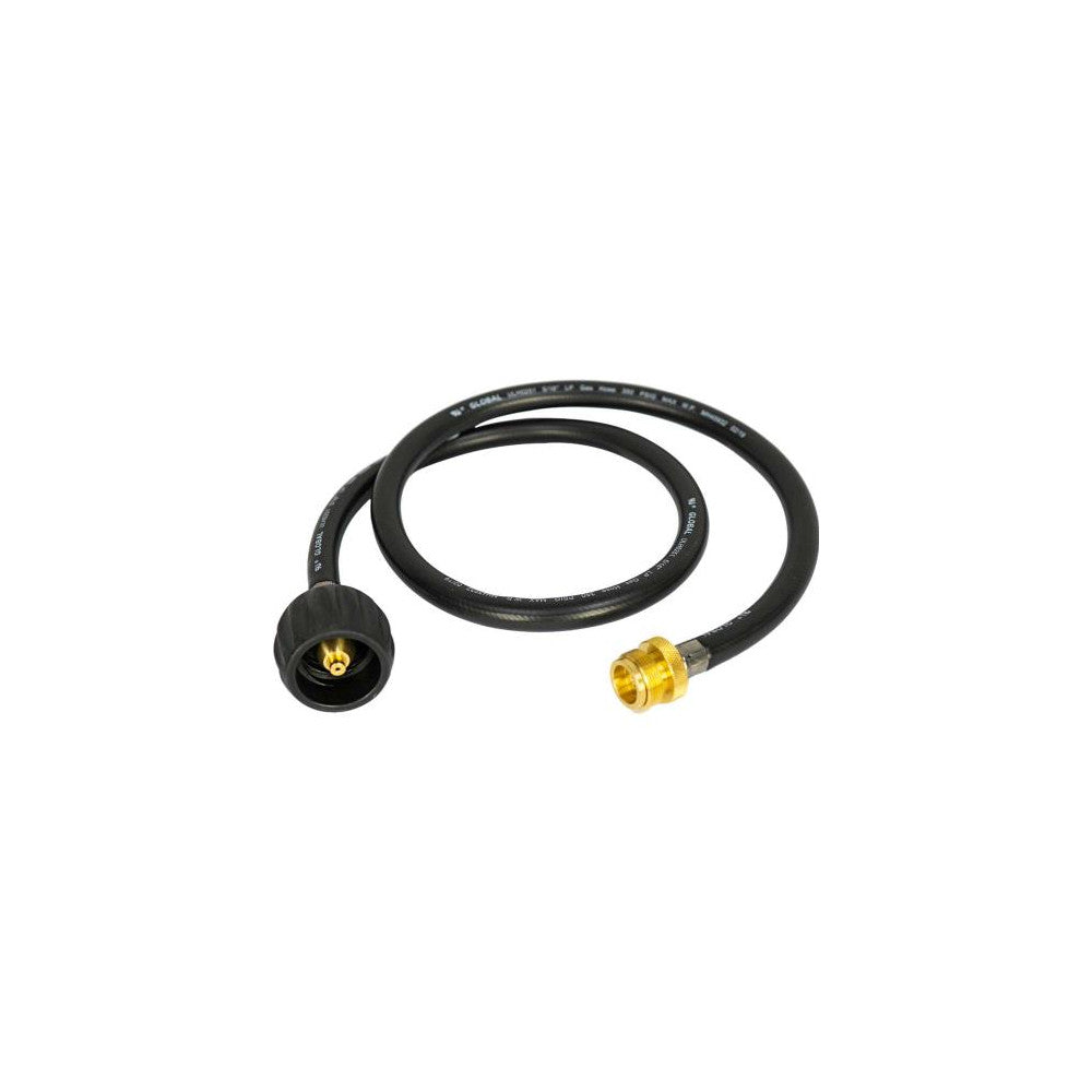 NomadiQ BBQ Adaptor 1M x 1in