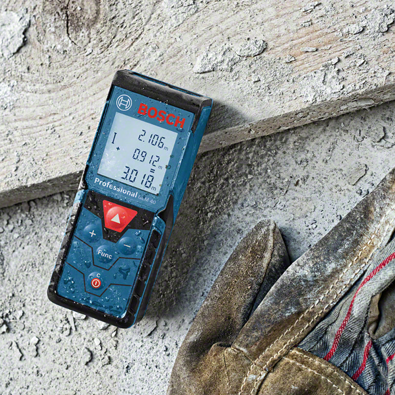 Bosch GLM 40 Laser Measure