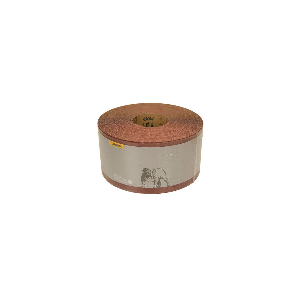 Mirka Coarse Cut Paper Roll - 70mmx50mtr, 100g