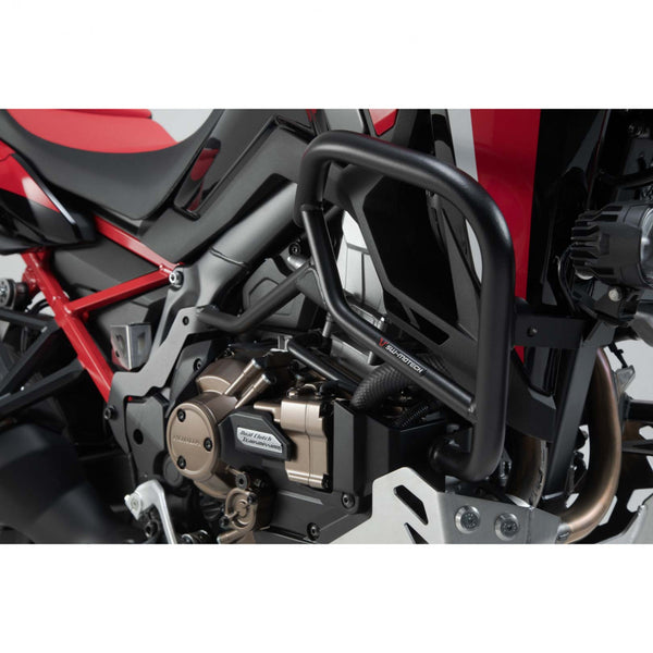 *Crash Bars Sw Motech  Reliable Protection Of Important Motorcycle Parts