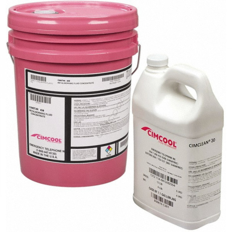 Cimtech C205 Synthetic Metal Working Fluid  5 Litre