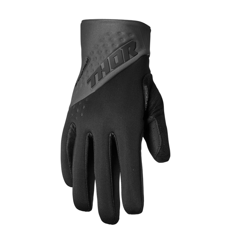 Glove S22 Thor MX Spectrum Cold Black/Charcoal Medium