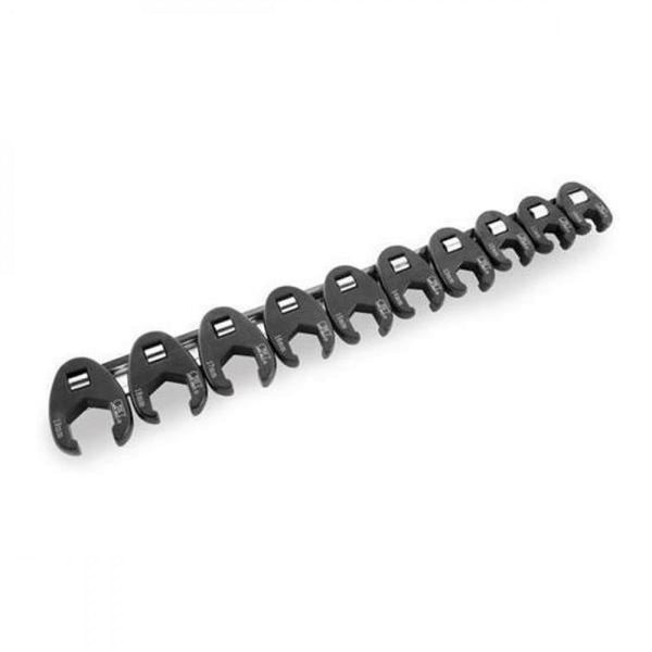 3/8"Drive Crowfoot Wrench Set
