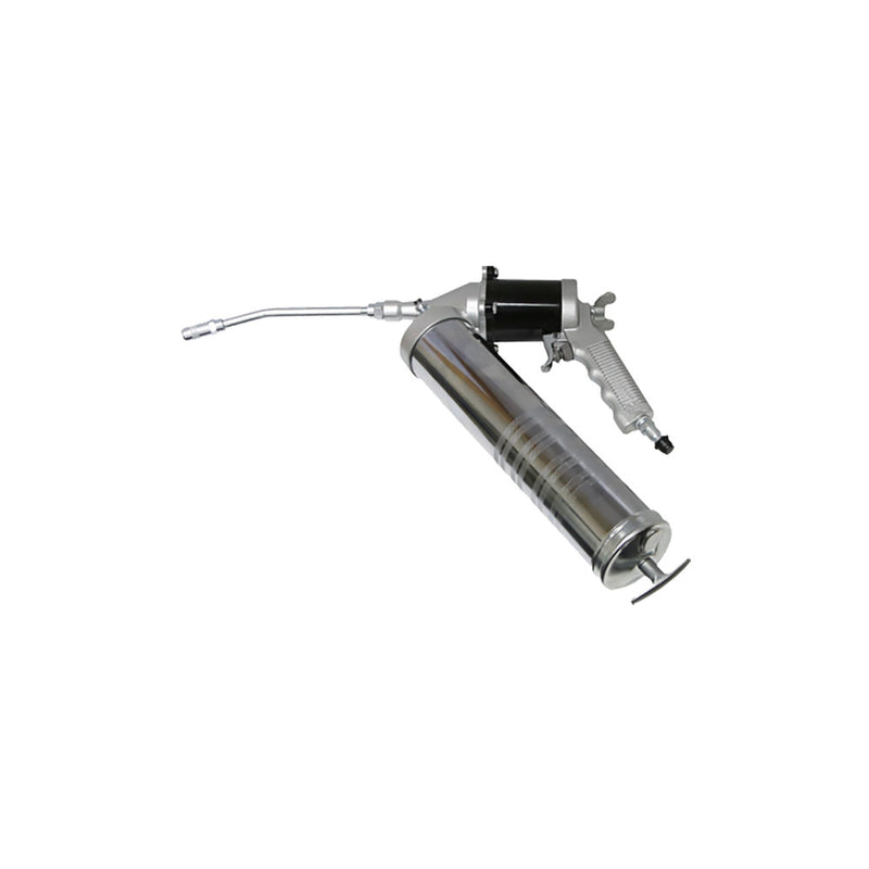 T&E Tools 360 Degree Air Grease Gun Continuous