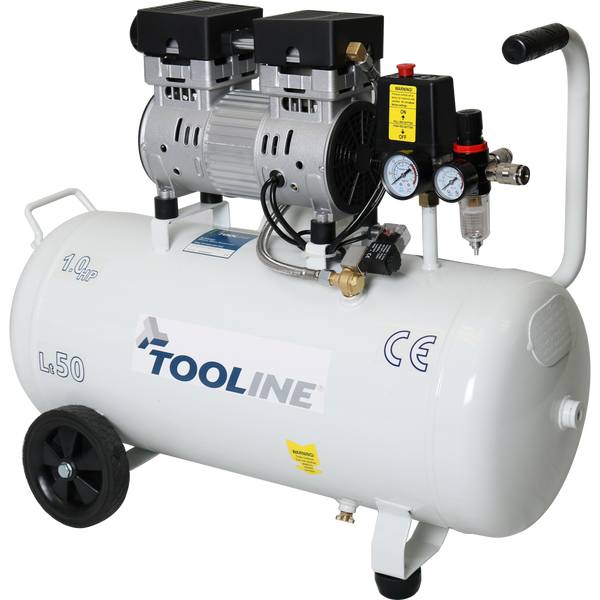Tooline AC1050OL Oilless Compressor