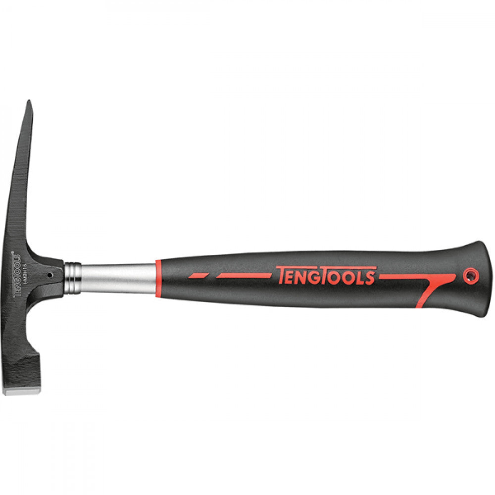 Teng 290mm Flat Face Bricklayer Hammer 16Oz