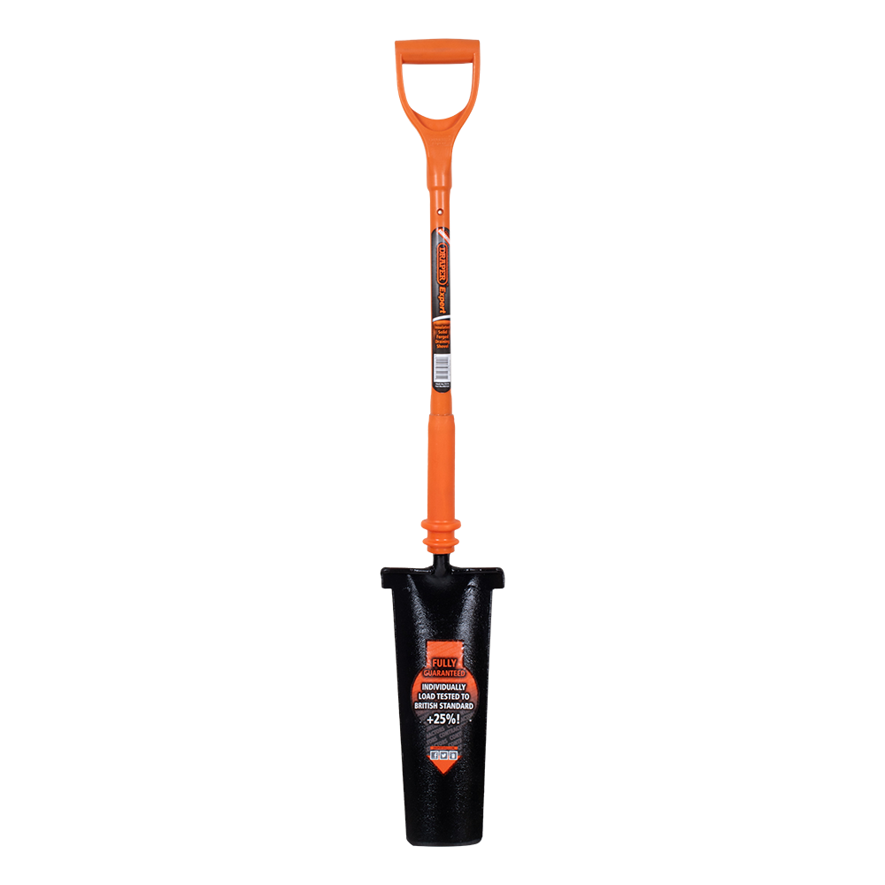 DRAPER Drainage Shovel With Insulated YD-Handle