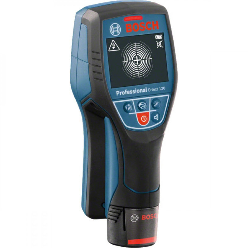 Bosch D-Tect 120 Wallscanner Bare Tool