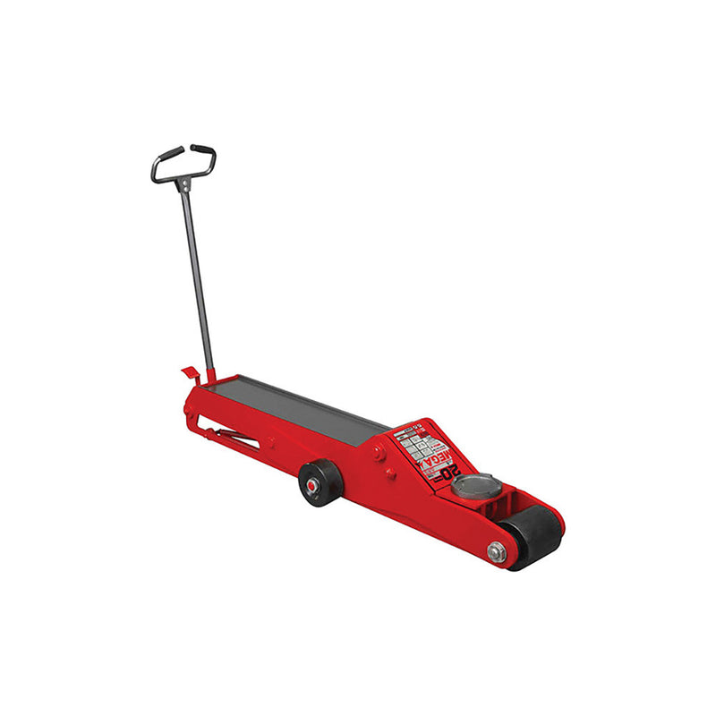 Mega 20T Hydraulic Trolley Jack