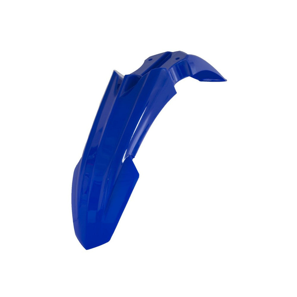 Front Fender Rtech Yamaha Yz65 18-21 Blue