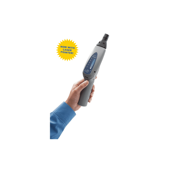 INFICON Whisper Ultrasonic Leak Detector With Accessory Kit