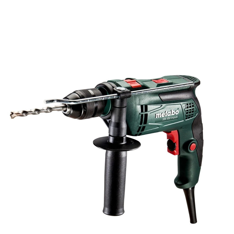 Metabo Drill 650W Variable Speed 0-2800 RPM