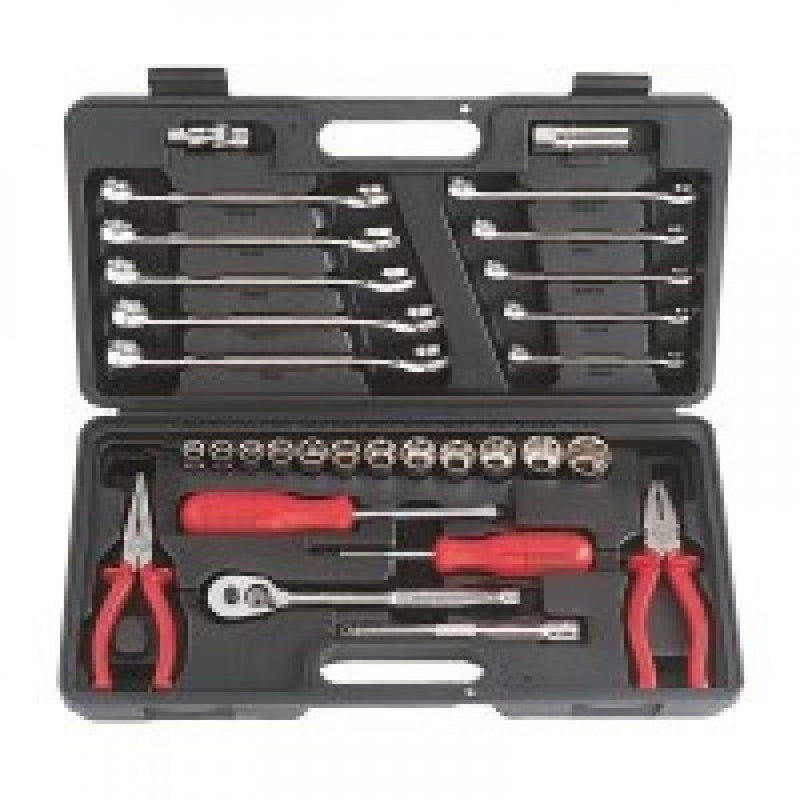 Metrinch 30Pc Tool Set Met/Sae