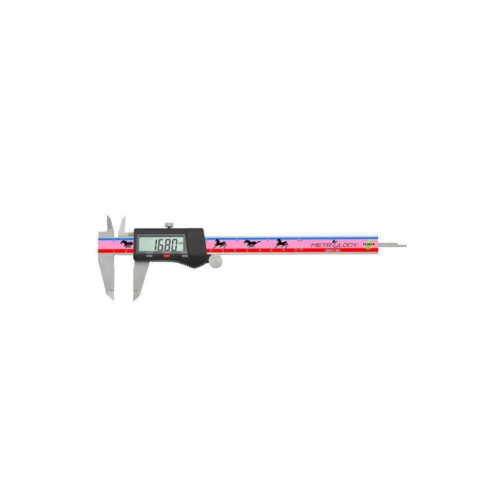 6"/150mm Digimatic Caliper With ISO Traceable Certificate Metrology