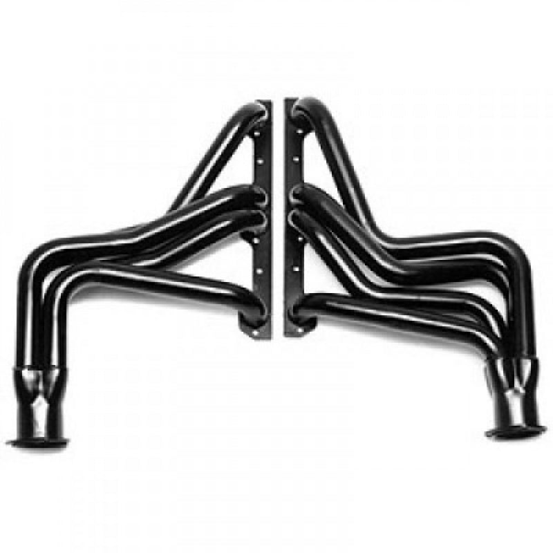 Hedman Headers Set Chevy SB Corvette 84-91