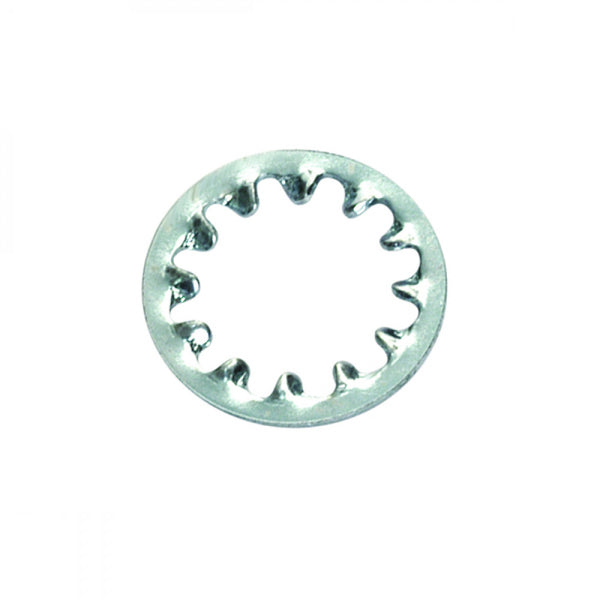 1/4in Internal Star Washer - 50Pk