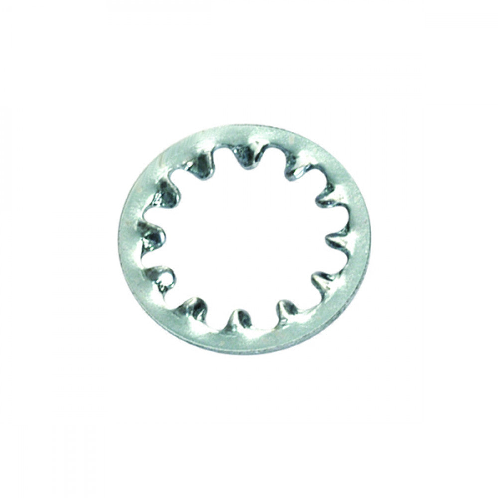 3/8in Internal Star Washer - 50Pk