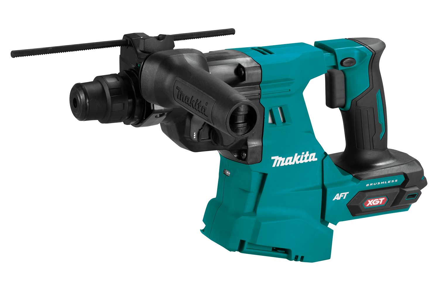 MAKITA 40Vmax XGT 28mm Brushless Rotary Hammer Drill - SDS-Plus HR011GZ02