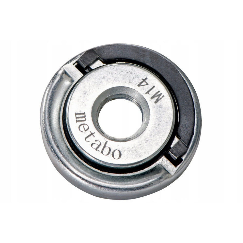Metabo Quick Release Nut For Angle Grinders - Suits Most Brands