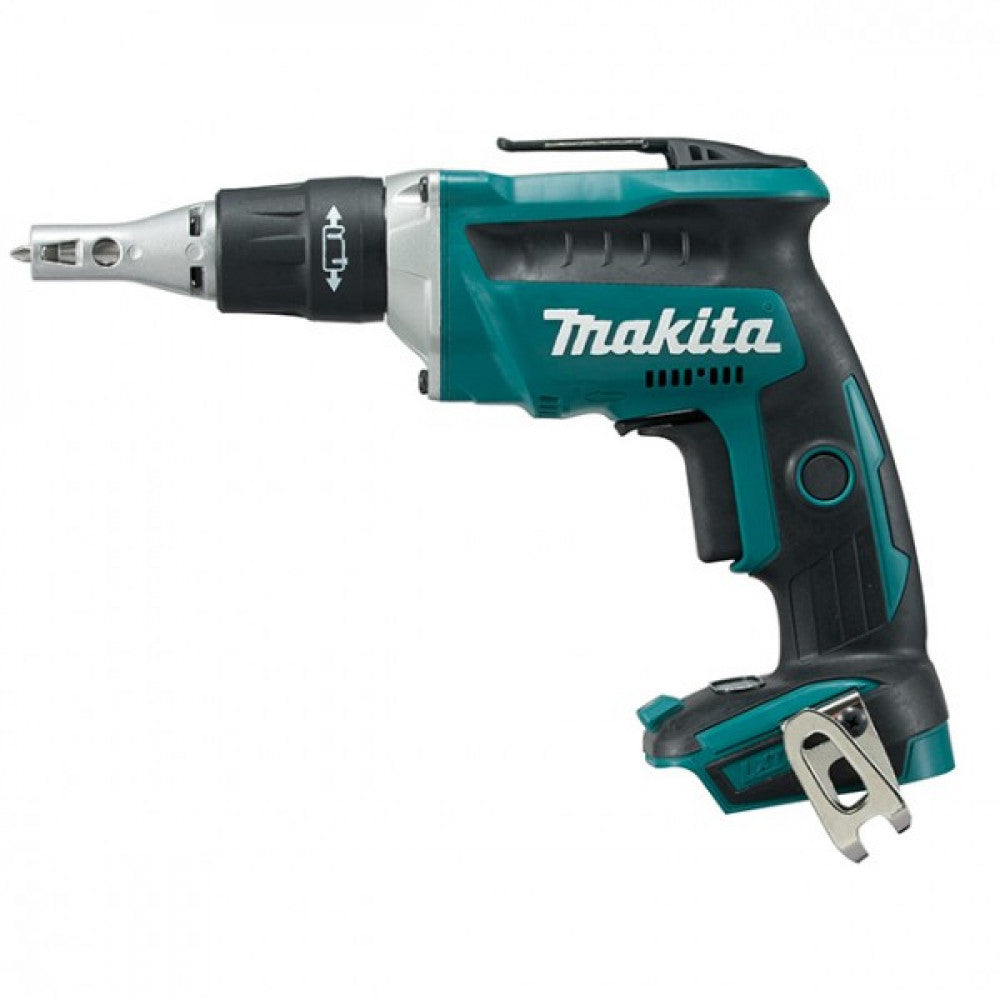 Makita DFS452Z 18V BL Plasterboard Screwgun - SKIN