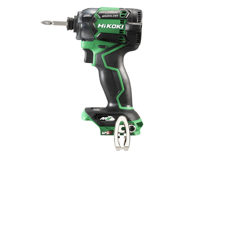 HiKOKI 36V High Powered 215Nm Impact Driver - WH36DC(G4Z)