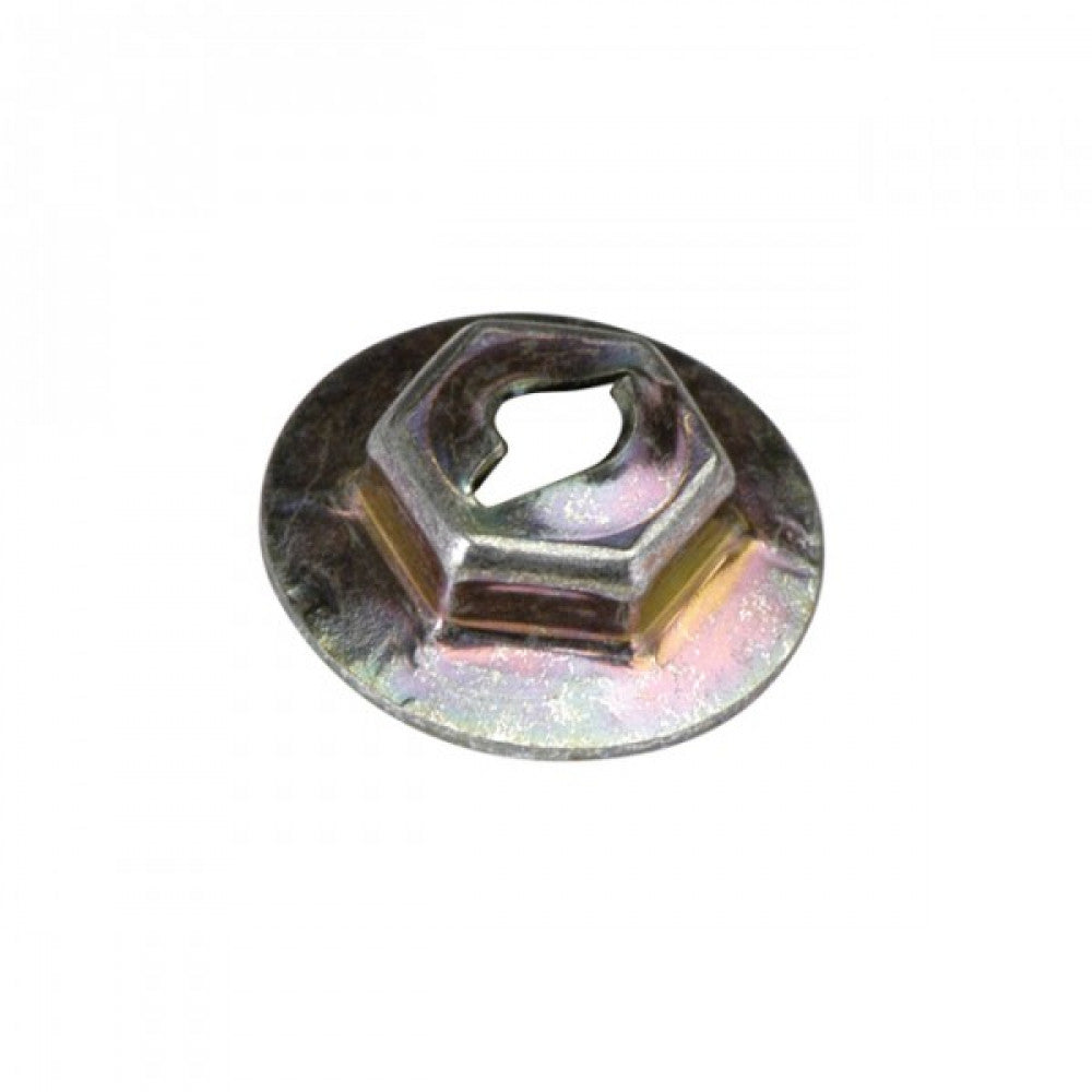 1/8in Self Cutting Nut - 50Pk