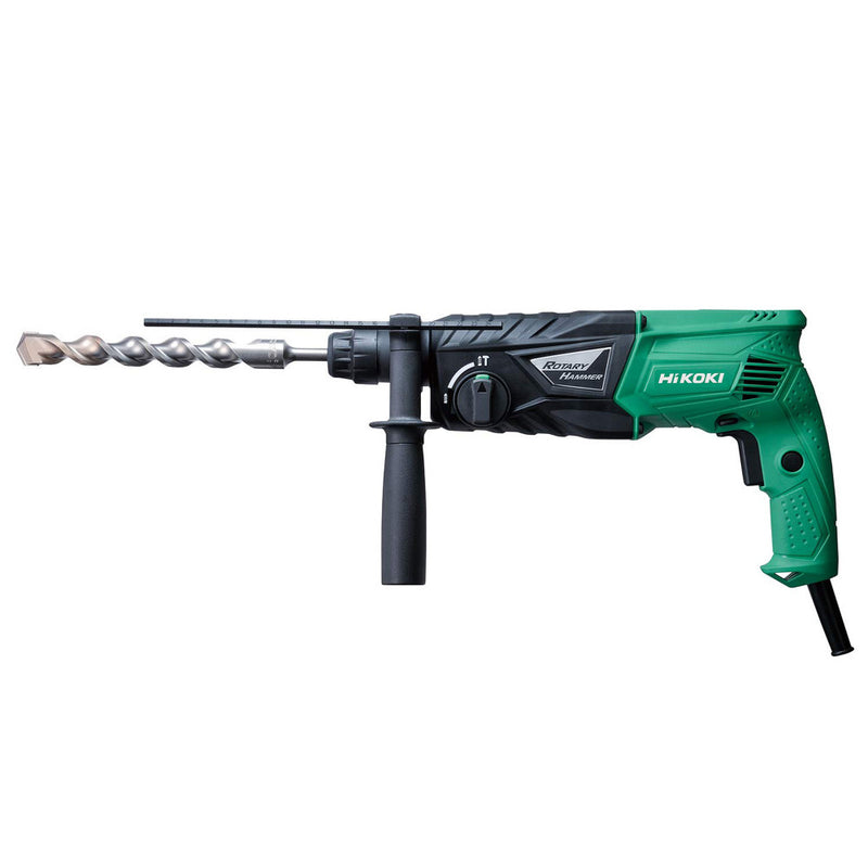 HiKOKI Hammer Drill 24mm SDS+ 2Mode 730W