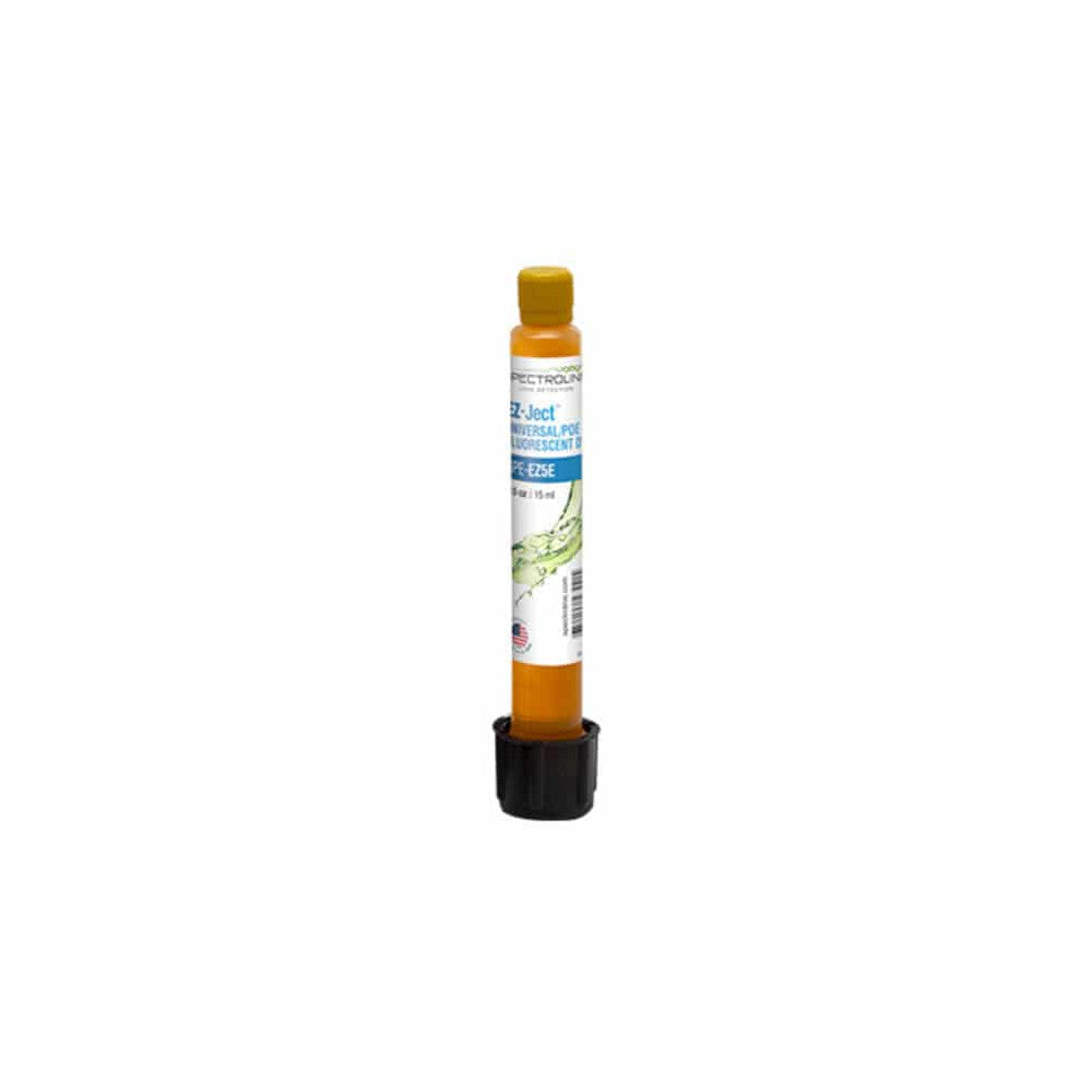 Spectroline EZ-Ject Fluorescent Dye