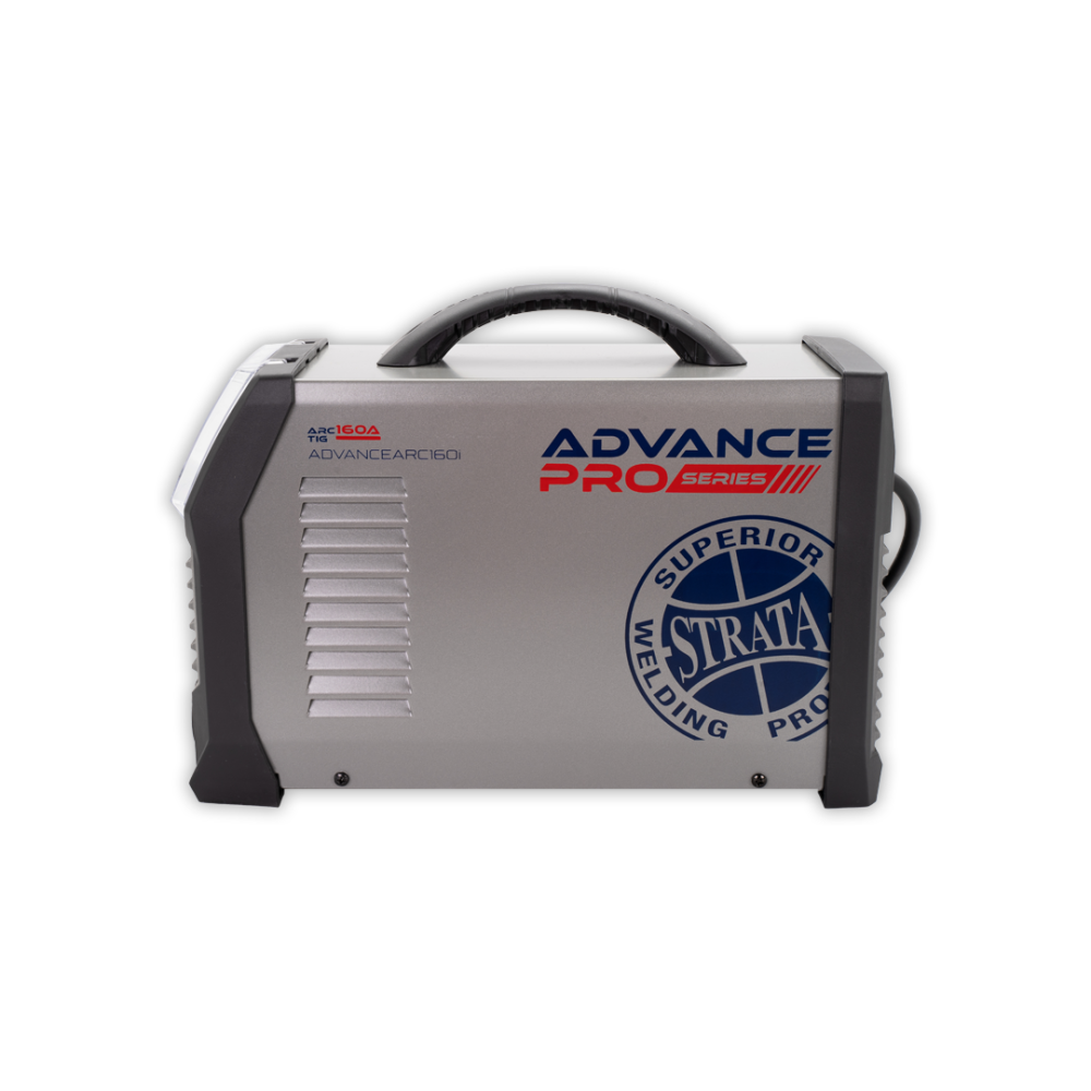 Strata 160A DC MMA/ Lift TIG PFC Inverter Welder