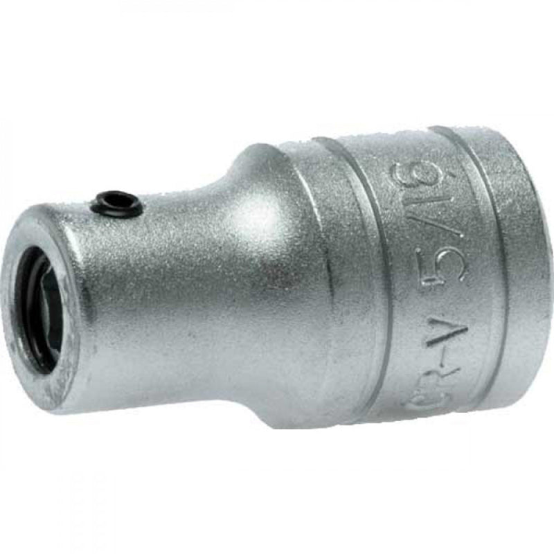 Teng 1/2in Dr. Coupler Adaptor For 5/16in Hex