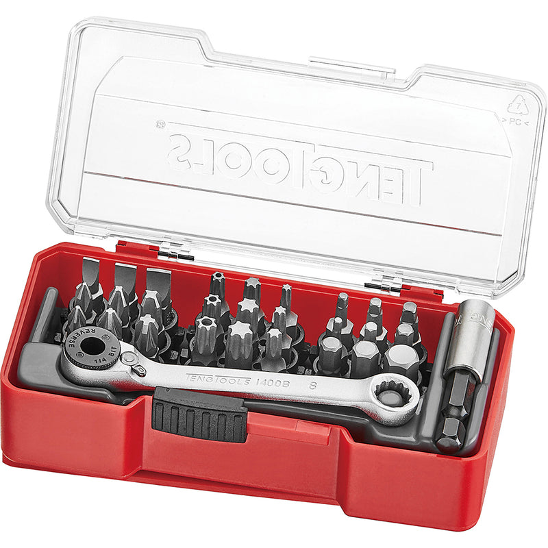 Teng 29Pc Bits Set