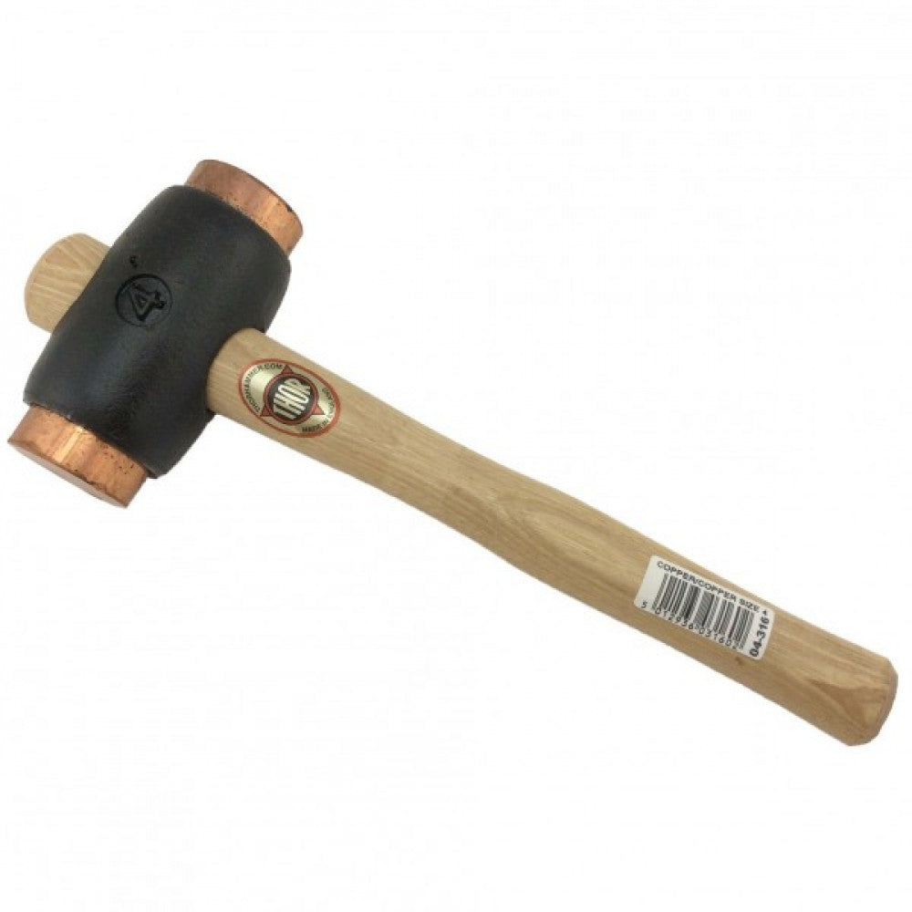Thor Copper/Copper Hammer #4