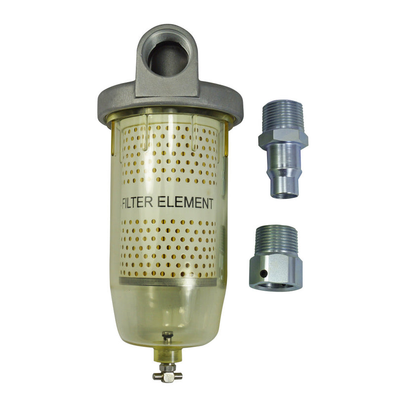 GB Fuel Filter Assembly