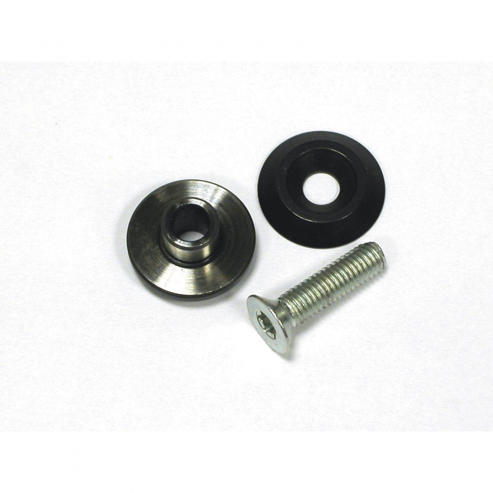 21.5mm Carbide Bush, Washer And Set Screw