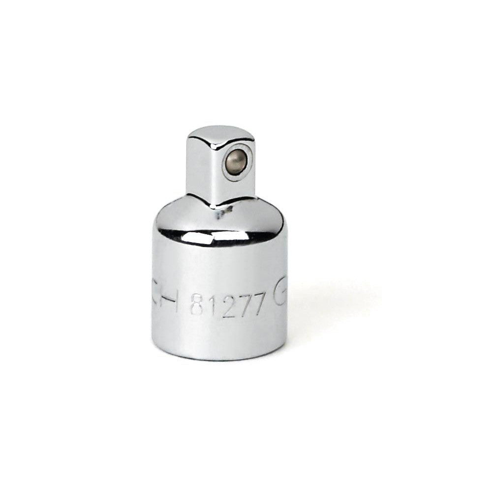 GearWrench Socket Accessory 3/8" Drive Adapter 3/8"F x 1/4"M