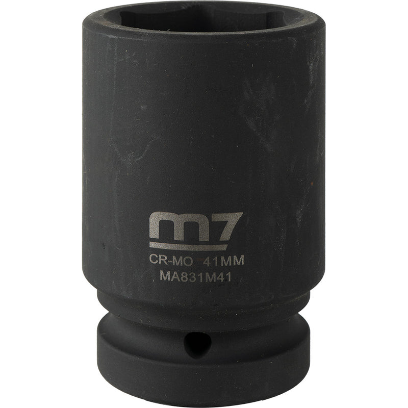 M7 Deep Impact Socket 1in Dr. 41mm