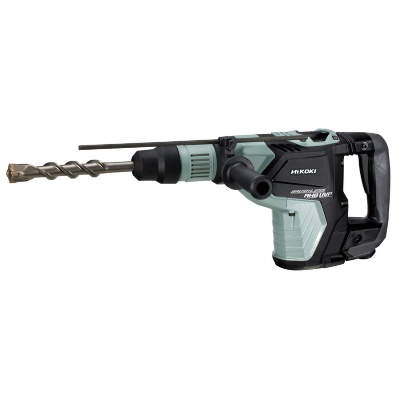 HiKOKI Rotary Hammer Drill 40mm AC Brushless SDS MAX V/Spd UVP