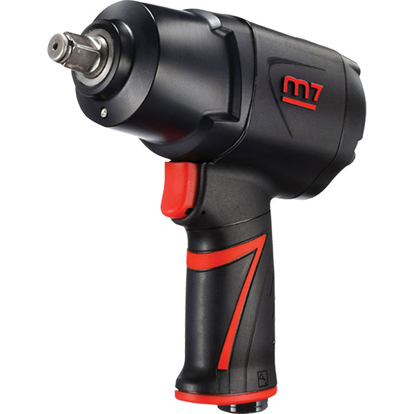 M7 Air Impact Wrench Composite 1/2in Dr. 1626Nm