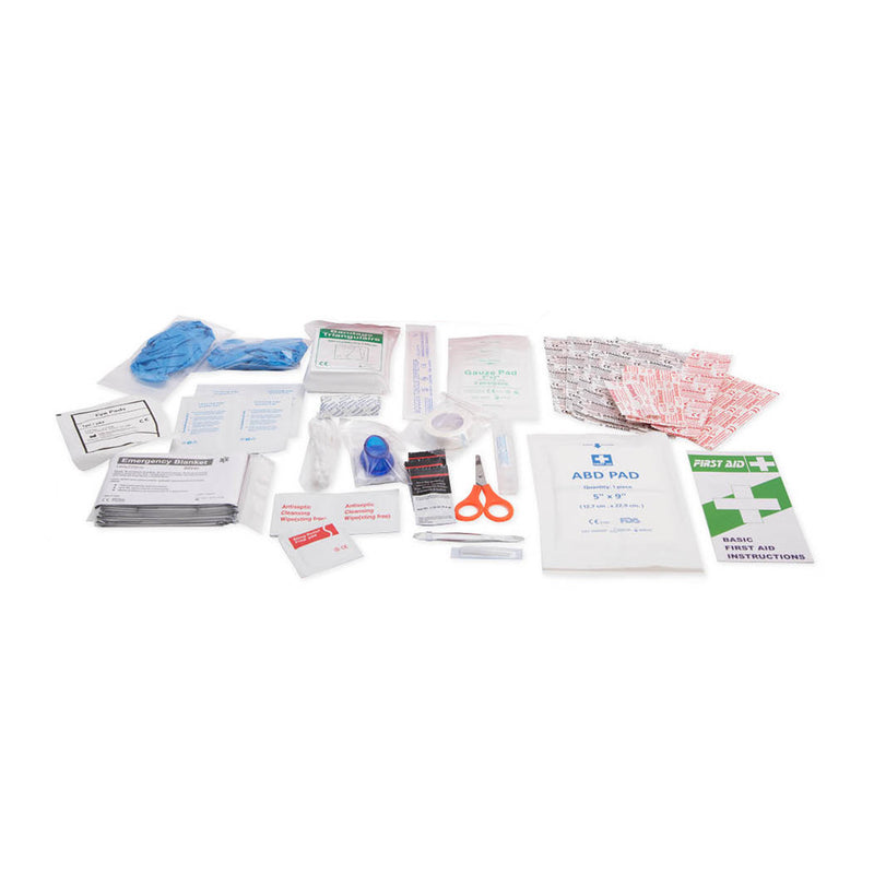 Multi Cruiser First Aid Kit 85PC