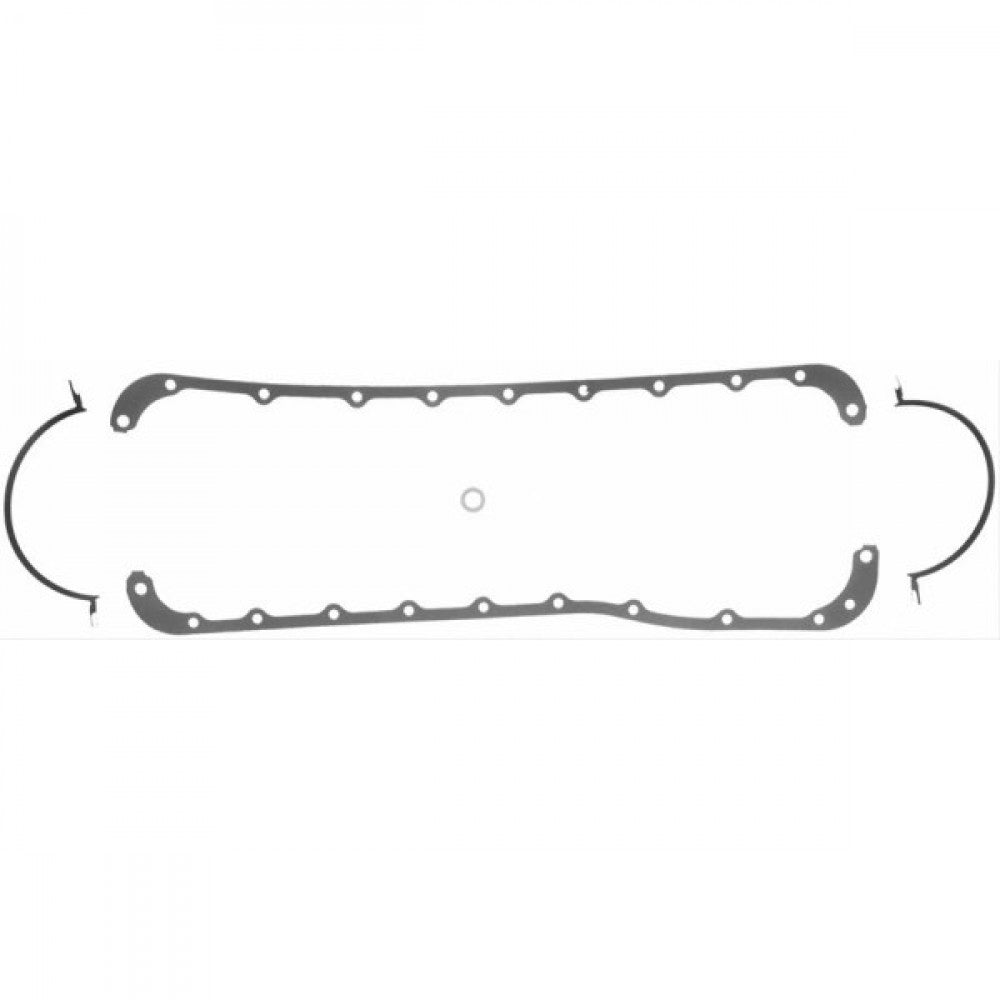 Sump Gasket Rubber-Coated Fiber, Ford 429/460 Kit