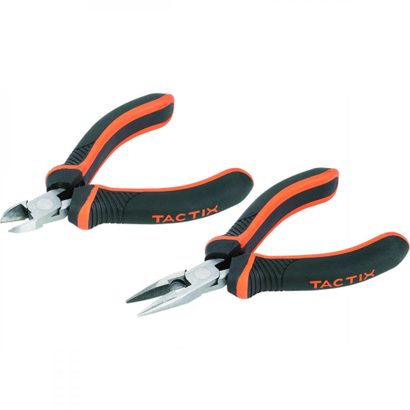 Tactix Pliers Mini 2Pc Set