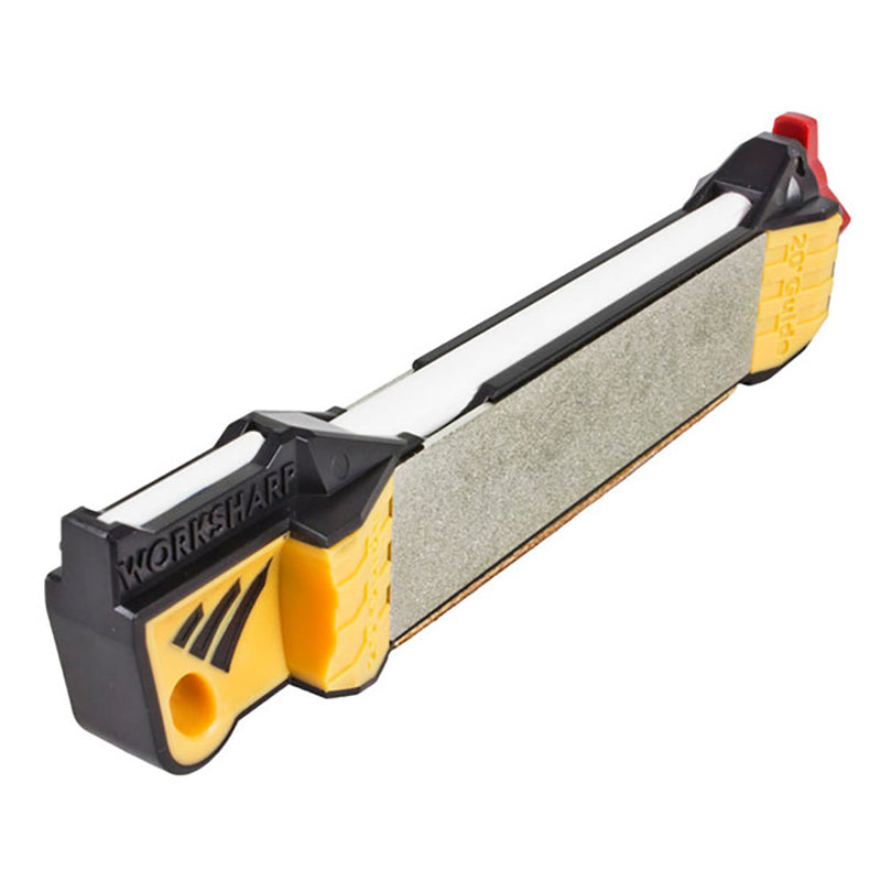 Worksharp Guided Field Knife Sharpener